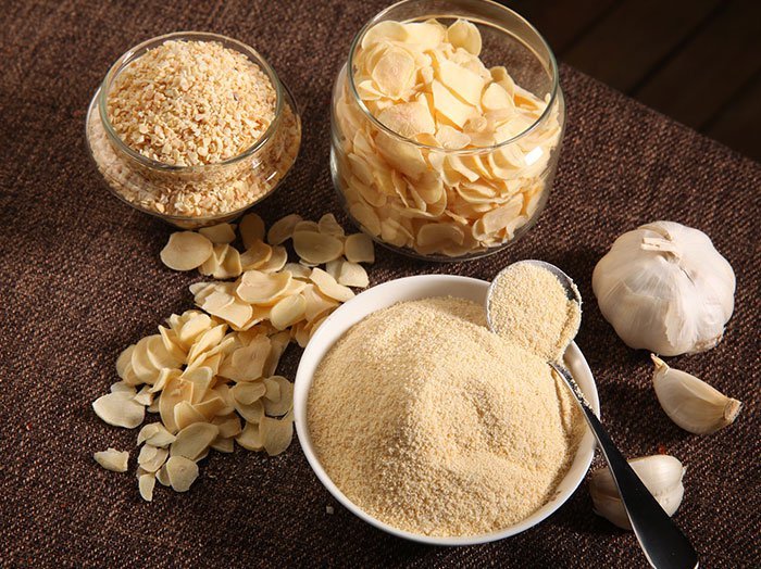 Where Can We Use Dehydrated Onion and Garlic?