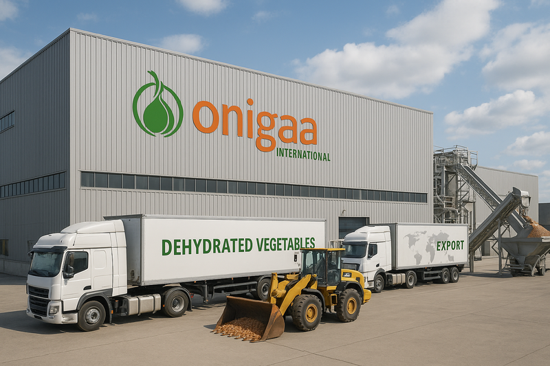 Top 5 Reasons Why Importers Trust Onigaa International – Your Gateway to Quality and Reliability